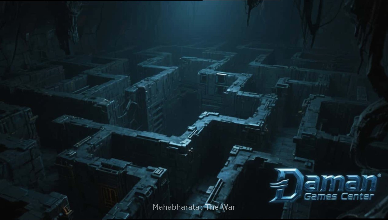 Mahabharata: The War strategy guide showing optimal battle formations for Kurukshetra based on ancient Indian warfare texts